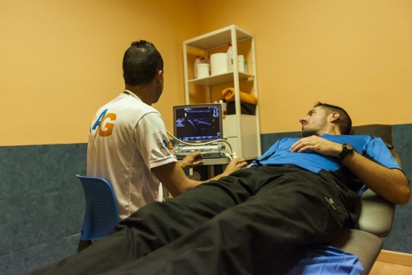 Instalaciones Ag Fisios - Fisioterapia Tenerife